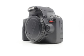 Canon EOS Rebel SL1