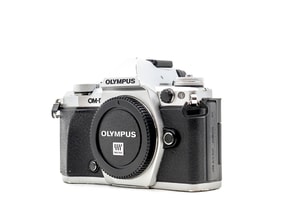 Olympus OM-D E-M5 Mark II