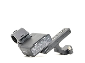 Sony XLR-H1 XLR Handle Unit