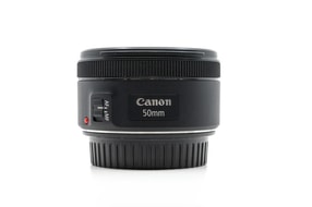 Canon EF 50mm f/1.8 STM