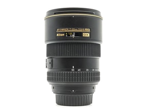 Nikon AF-S DX Nikkor 17-55mm f/2.8G IF-ED