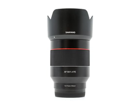 Samyang AF 50mm f/1.4 - Sony FE Kompatibel