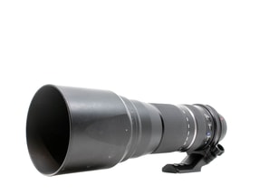 Tamron SP 150-600mm f/5-6.3 Di VC USD - Canon EF Fit