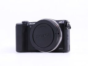 Sony Alpha A5000