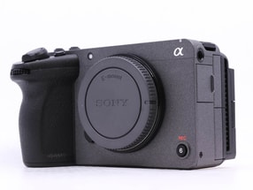 Sony FX30