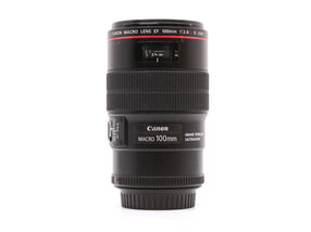 Canon EF 100mm f/2.8 L Macro IS USM