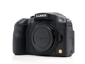 Panasonic Lumix DMC-G6