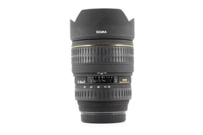 Sigma 15-30mm f/3.5-4.5 EX DG - Sony A Fit