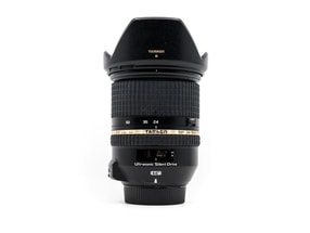 Tamron SP 24-70mm f/2.8 Di VC USD - Nikon fit