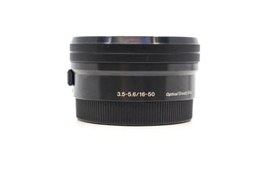 Sony E PZ 16-50mm f/3.5-5.6 OSS