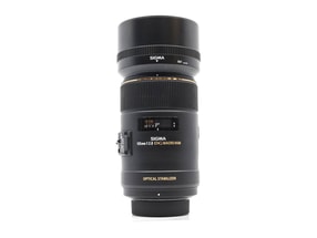 Sigma 105mm f/2.8 EX DG Macro OS HSM - Nikon Fit