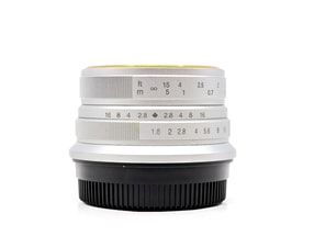 7Artisans 25mm f/1.8 - Fujifilm X Fit
