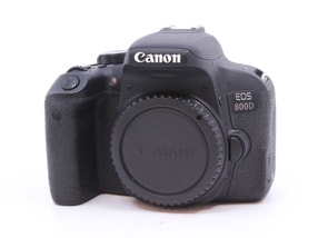 Canon EOS 800D