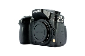 Panasonic Lumix DMC-GH3