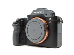 Sony Alpha A7R II