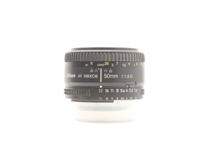 Nikon AF Nikkor 50mm f/1.8