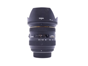 Sigma 24-70mm f/2.8 EX DG HSM - Nikon Fit