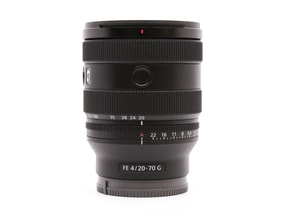 Sony FE 20-70mm F/4 G