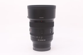 Sony FE 50mm f/1.4 GM