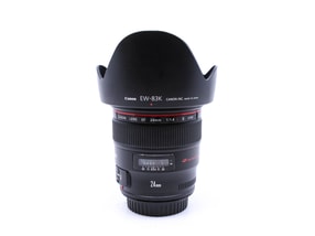 Canon EF 24mm f/1.4L II USM