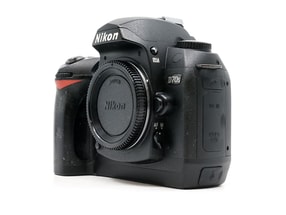 Nikon D70s
