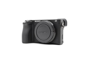 Sony Alpha A6500