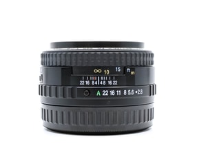 Pentax SMC FA 645 75mm f/2.8