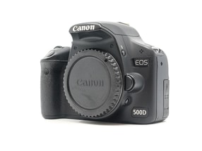 Canon EOS 500D