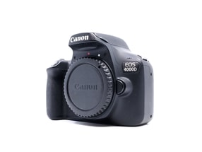 Canon EOS 4000D