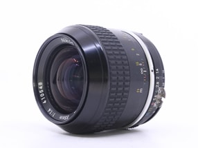 Nikon Ai Nikkor 35mm f/1.4