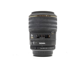 Sigma 105mm f/2.8 EX Macro - Pentax Fit