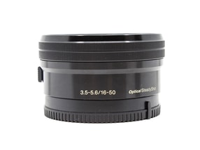 Sony E PZ 16-50mm f/3.5-5.6 OSS