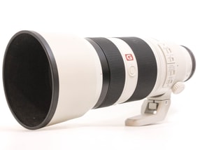 Sony FE 100-400mm f/4.5-5.6 GM OSS