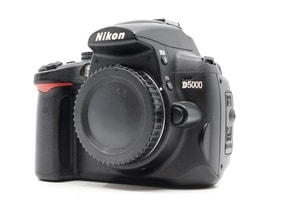 Nikon D5000