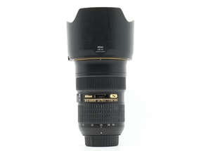 Nikon AF-S Nikkor 24-70mm f/2.8G IF-ED