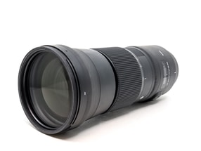 Sigma 150-600mm f/5-6.3 DG OS HSM Contemporary - Canon EF Fit