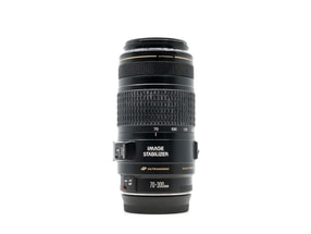Canon EF 70-300mm f/4-5.6 IS USM