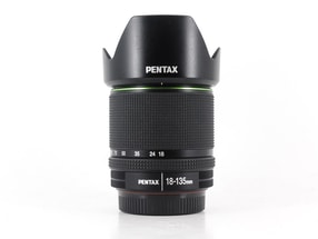 Pentax SMC Pentax-DA 18-270mm f/3.5-6.3 ED SDM