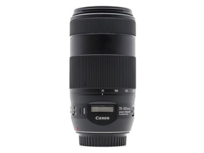 Canon EF 70-300mm f/4-5.6 IS II USM