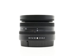 Nikon Nikkor Z DX 16-50mm f/3.5-6.3 VR