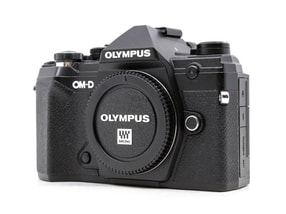 Olympus OM-D E-M5 Mark III