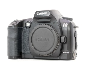 Canon EOS D60
