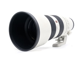 Sony FE 70-200mm f/2.8 GM OSS II