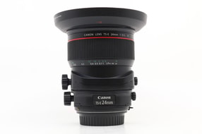 Canon TS-E 24mm f/3.5 L II