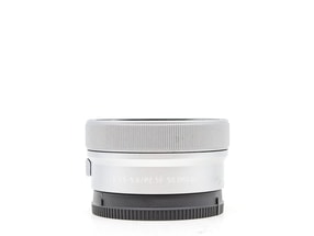 Sony E PZ 16-50mm f/3.5-5.6 OSS II