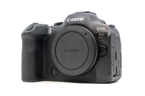 Canon EOS R6 Mark II