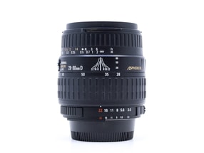Sigma 28-80mm f/3.5-5.6 II Macro Aspherical - Nikon Fit