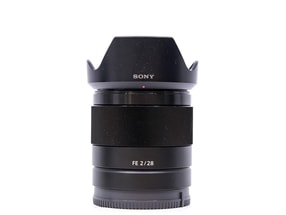 Sony FE 28mm f/2