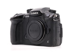 Panasonic Lumix DC-GH5