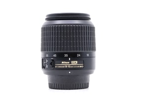 Nikon AF-S DX Nikkor 18-55mm f/3.5-5.6G ED